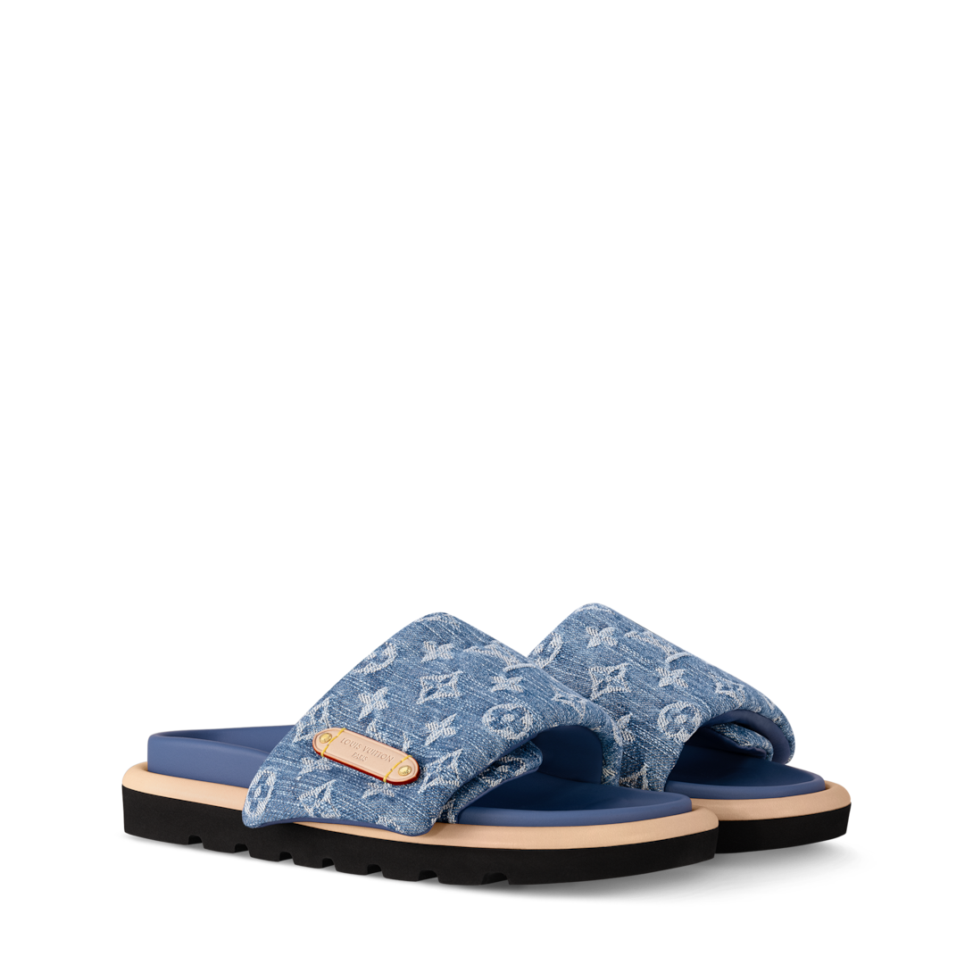 Mule plano Pool Pillow Comfort - Zapatos | LOUIS VUITTON